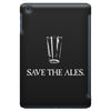 save the ales iPad Mini