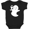 boo drink Baby Bodysuit