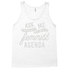 feminist agenda Tank Top
