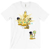 playing with monsters T-Shirt