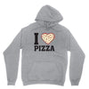 i Love Pizza Unisex Hoodie