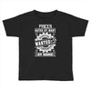 Pisces Hated By Many Wanted By Plenty Toddler T-shirt