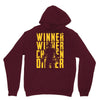 winner winner chicken dinner 3y Unisex Hoodie