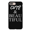 cute beautiful iPhone 8 Plus Case