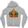 battlecats   team Zipper Hoodie