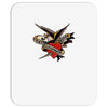 sailor jerry tattoo art military mermaid Mousepad
