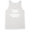 i run on caffeine and inappropriate thoughts Tank Top
