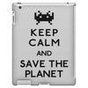 save the planet iPad 3 and 4 Case