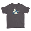 jurassic bunnies Youth Tee