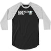 super dad 3/4 Sleeve Shirt