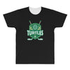 urtles hockey All Over Men's T-shirt