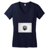corn Women's V-Neck T-Shirt