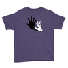 rabbit hand shadow Youth Tee