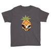 Tropical Pineapple Youth Tee
