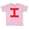 couple I Toddler T-shirt