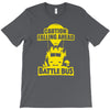 battle bus victory royale T-Shirt