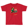all the bacon and eggs Toddler T-shirt
