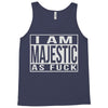 majestic advisory Tank Top