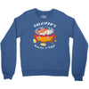 calcifer's bacon and eggs Crewneck Sweatshirt