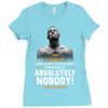 The Notorious Ladies Fitted T-Shirt