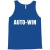 auto win Tank Top
