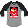 THE WAY 3/4 Sleeve Shirt