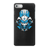 samurai blue ranger iPhone 7 Case
