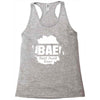Bae Best Auntie Ever Racerback Tank