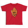 we are groot!! Toddler T-shirt