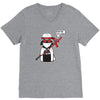 trust me i'm a ninja V-Neck Tee