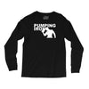 pump gym training bodybuilding workout keepfit weightlifting Long Sleeve Shirts