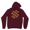 ugly pumpkin pie Unisex Hoodie