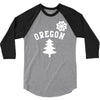 oregon 3/4 Sleeve Shirt