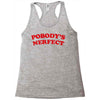 Pobodys Nerfect Kristen Bell Racerback Tank