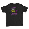 sometimes you have to throw on the hat! Youth Tee