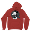 mickey mouse suicide Hoodie