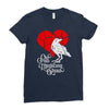 best of old crow medicine show Ladies Fitted T-Shirt