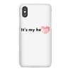 its my Heart iPhoneX