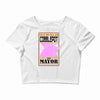oswald Crop Top