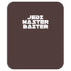jedi master baiter Mousepad