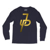 jake paul gold Long Sleeve Shirts