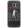 floss like a boss Samsung Galaxy S7 Edge