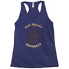 los pollos hermanos Racerback Tank
