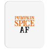 pumpkin spice af Mousepad