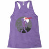 michael jackson &ndash; thriller Racerback Tank