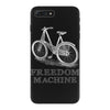 freedom machine iPhone 7 Plus Case