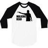 walking dead 3/4 Sleeve Shirt