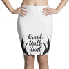 Crawl Walk Hunt Pencil Skirts
