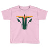 boba lives! Toddler T-shirt