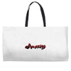 amazing 2 Weekender Totes